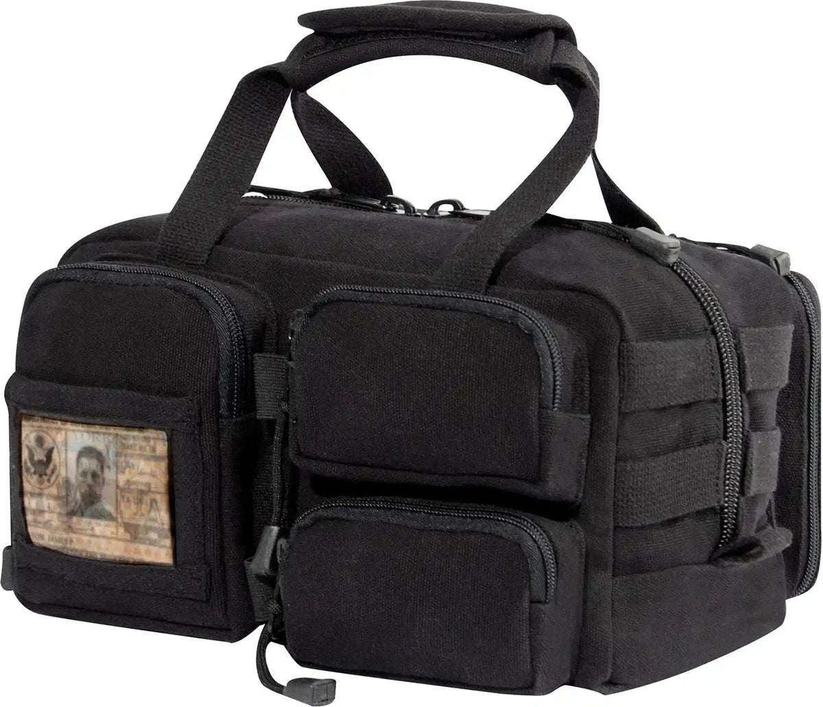 Rothco Canvas Tactical Tool Bag Black