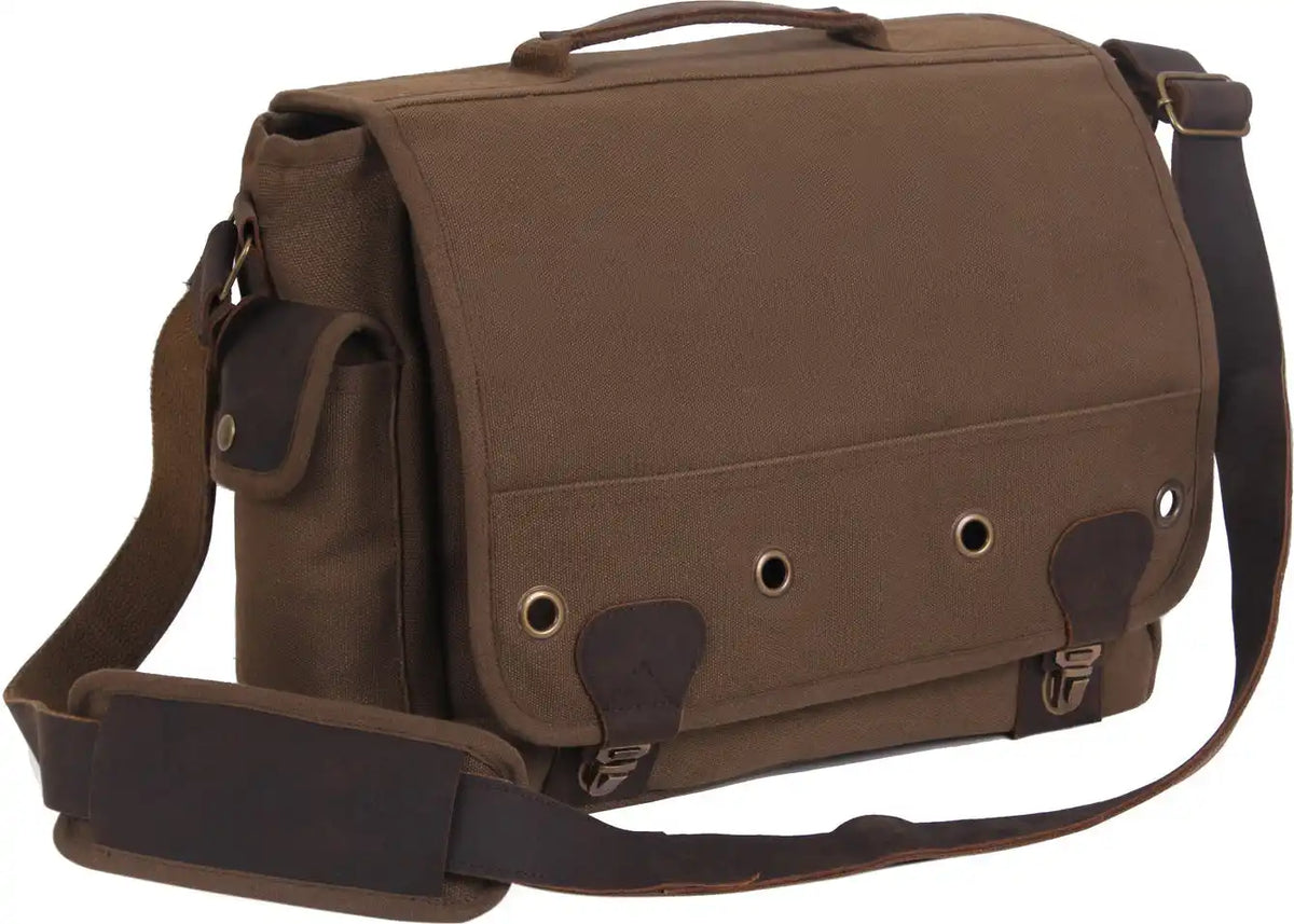 Rothco Canvas Trailblazer Laptop Bag