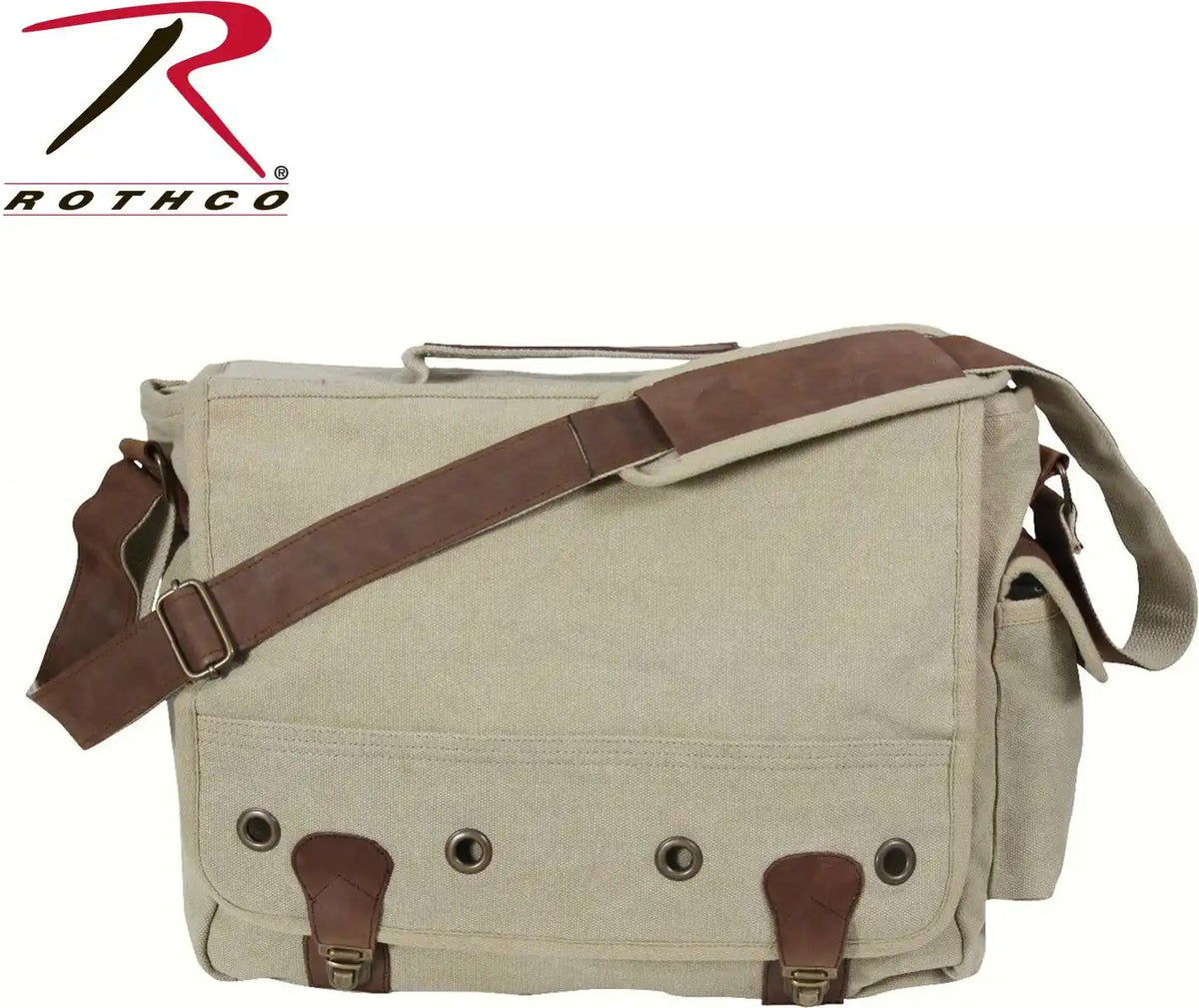 Rothco Canvas Trailblazer Laptop Bag