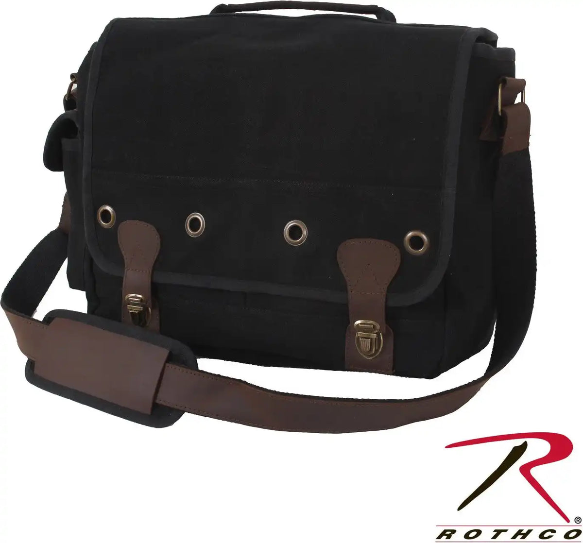 Rothco Canvas Trailblazer Laptop Bag