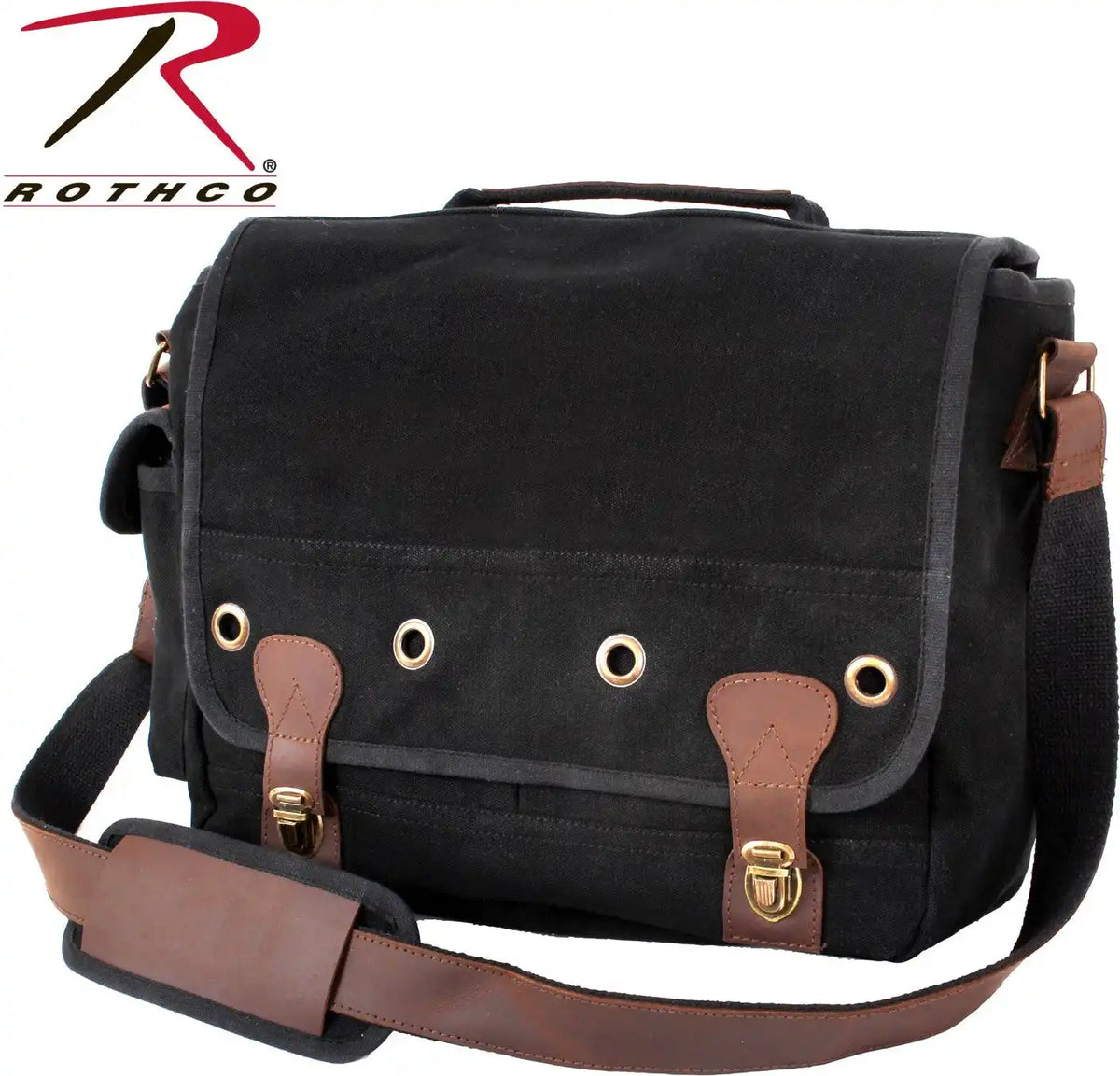 Rothco Canvas Trailblazer Laptop Bag