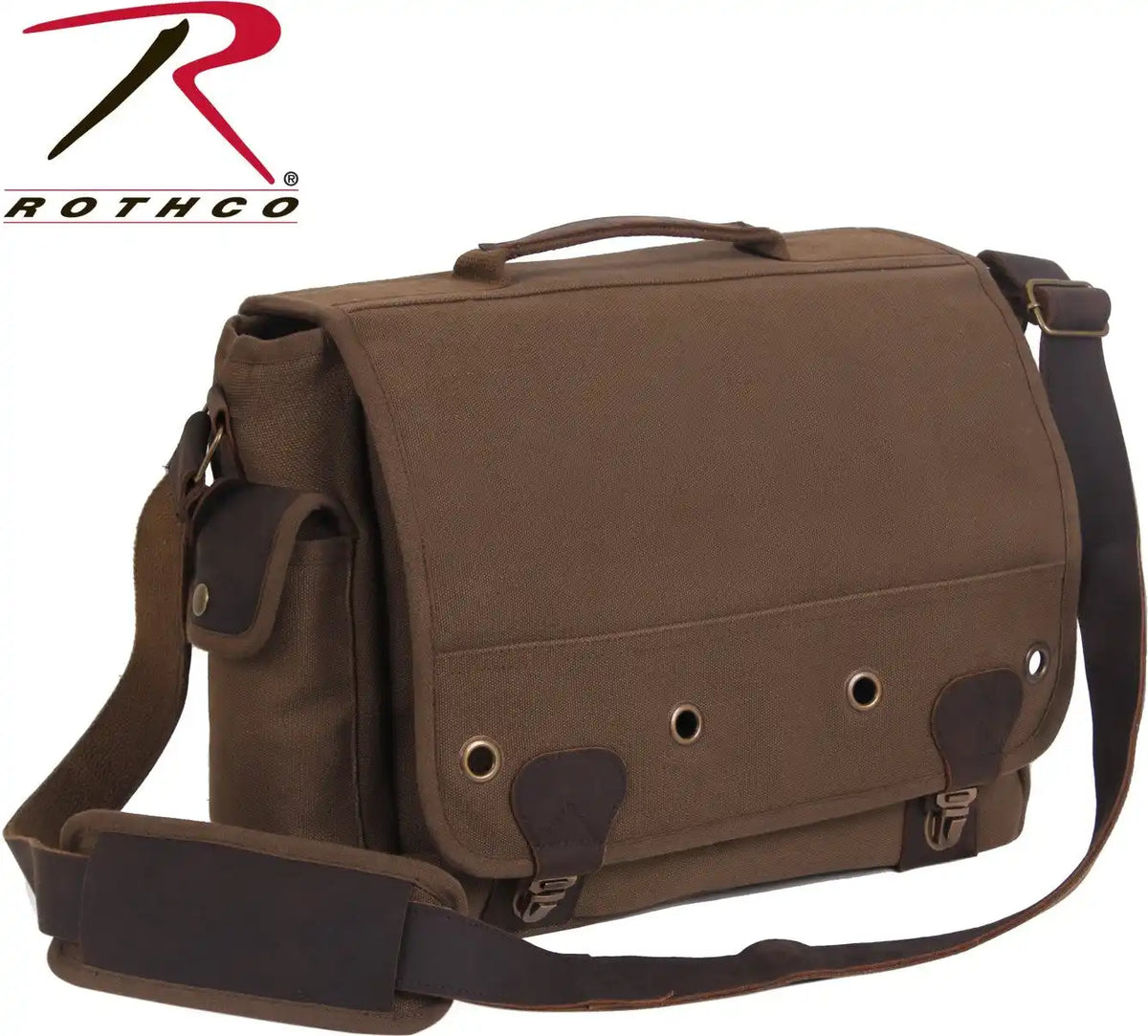 Rothco Canvas Trailblazer Laptop Bag