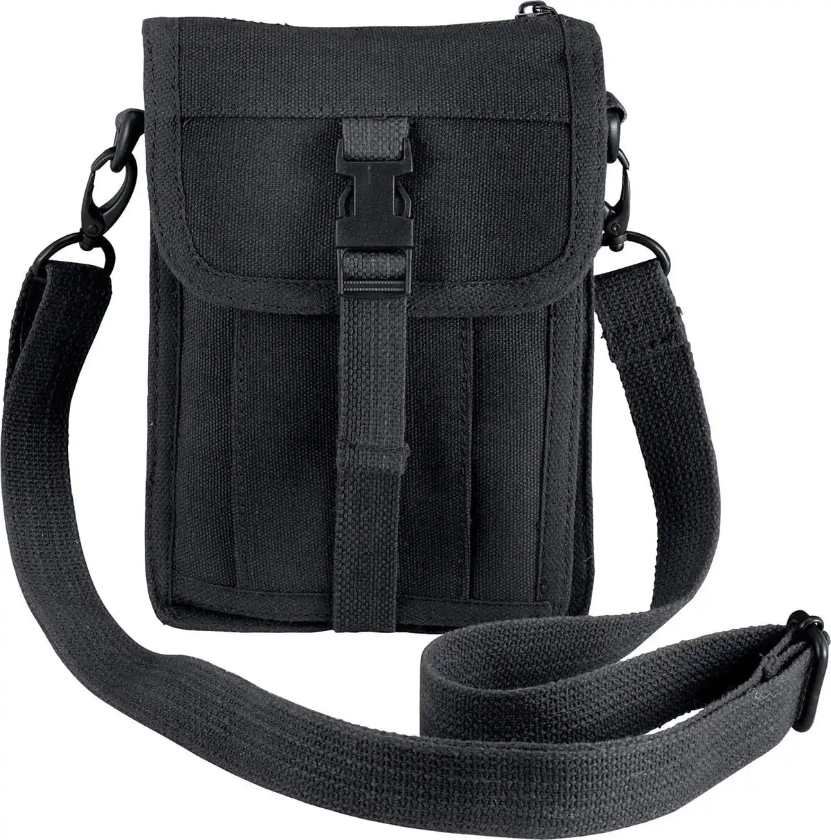 Rothco Canvas Travel Portfolio Bag Black