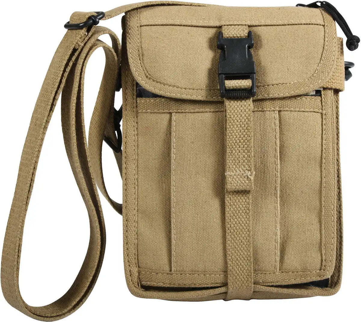 Rothco Canvas Travel Portfolio Bag