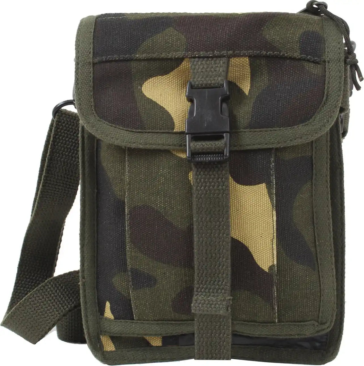 Rothco Canvas Travel Portfolio Bag