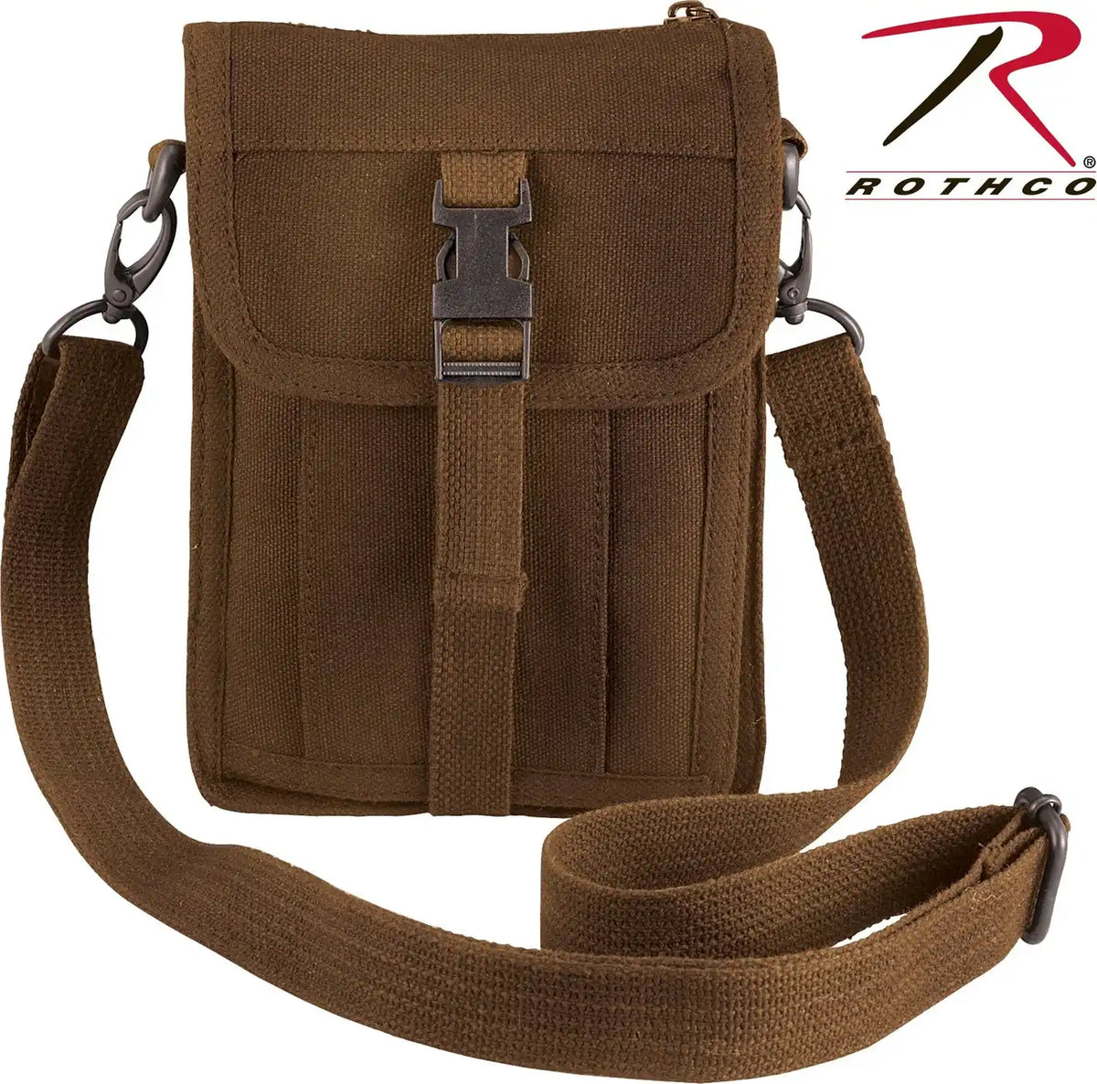 Rothco Canvas Travel Portfolio Bag