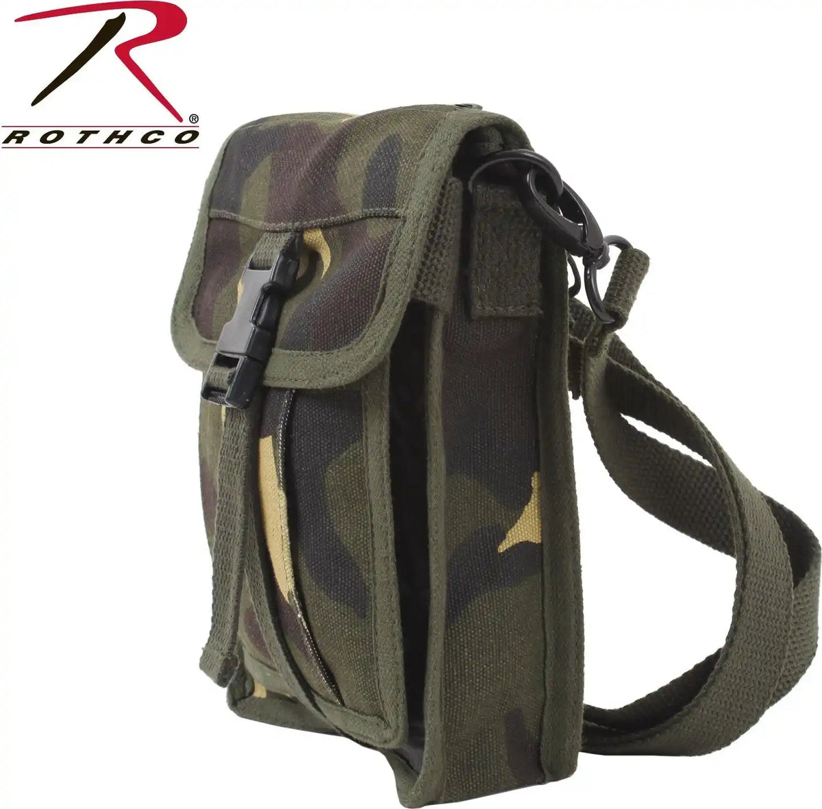 Rothco Canvas Travel Portfolio Bag
