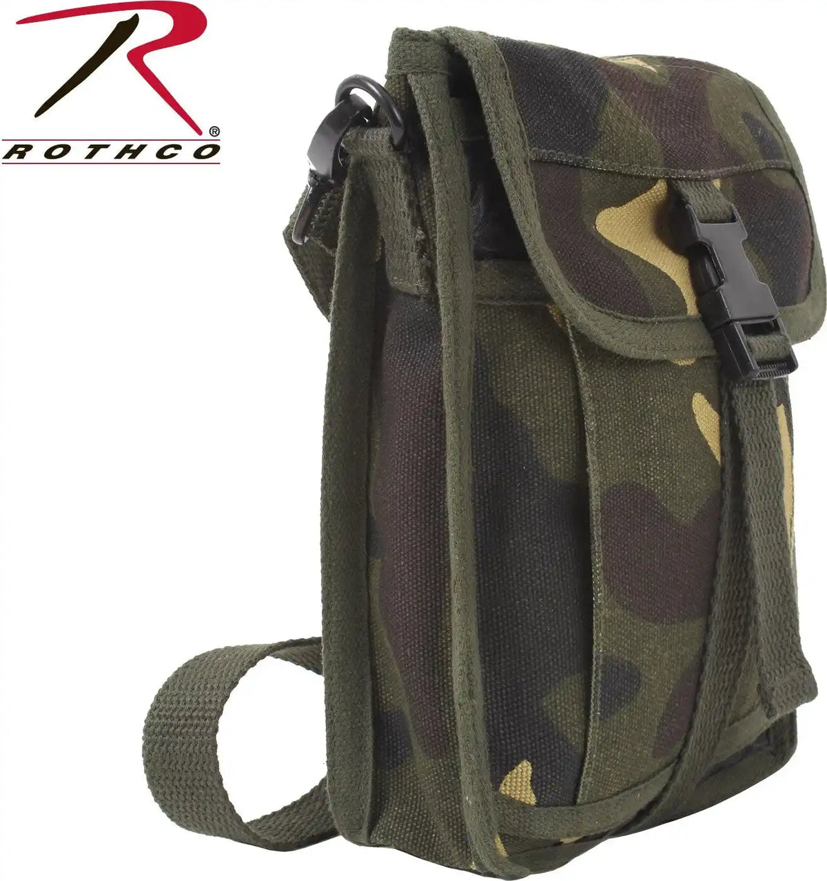 Rothco Canvas Travel Portfolio Bag