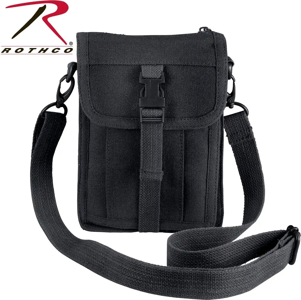 Rothco Canvas Travel Portfolio Bag