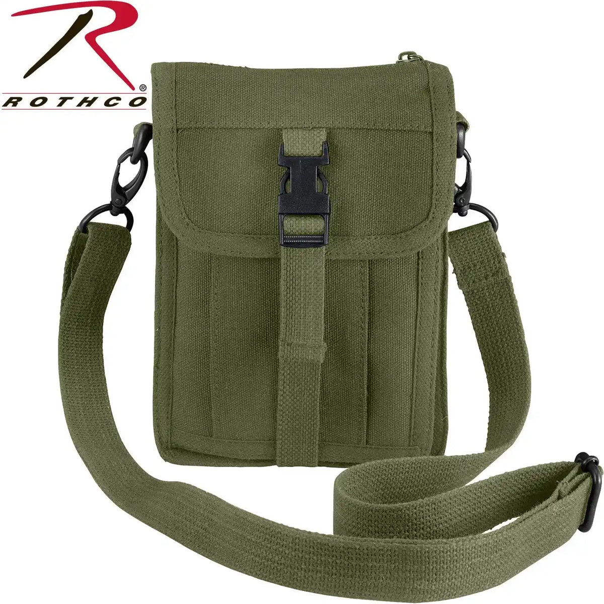 Rothco Canvas Travel Portfolio Bag
