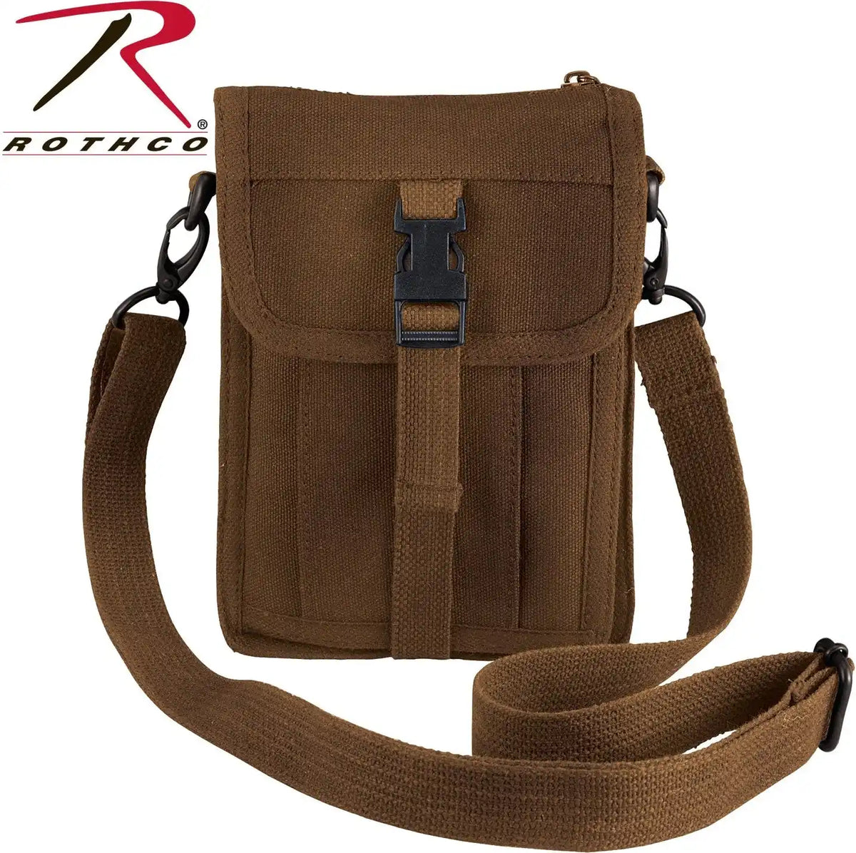 Rothco Canvas Travel Portfolio Bag