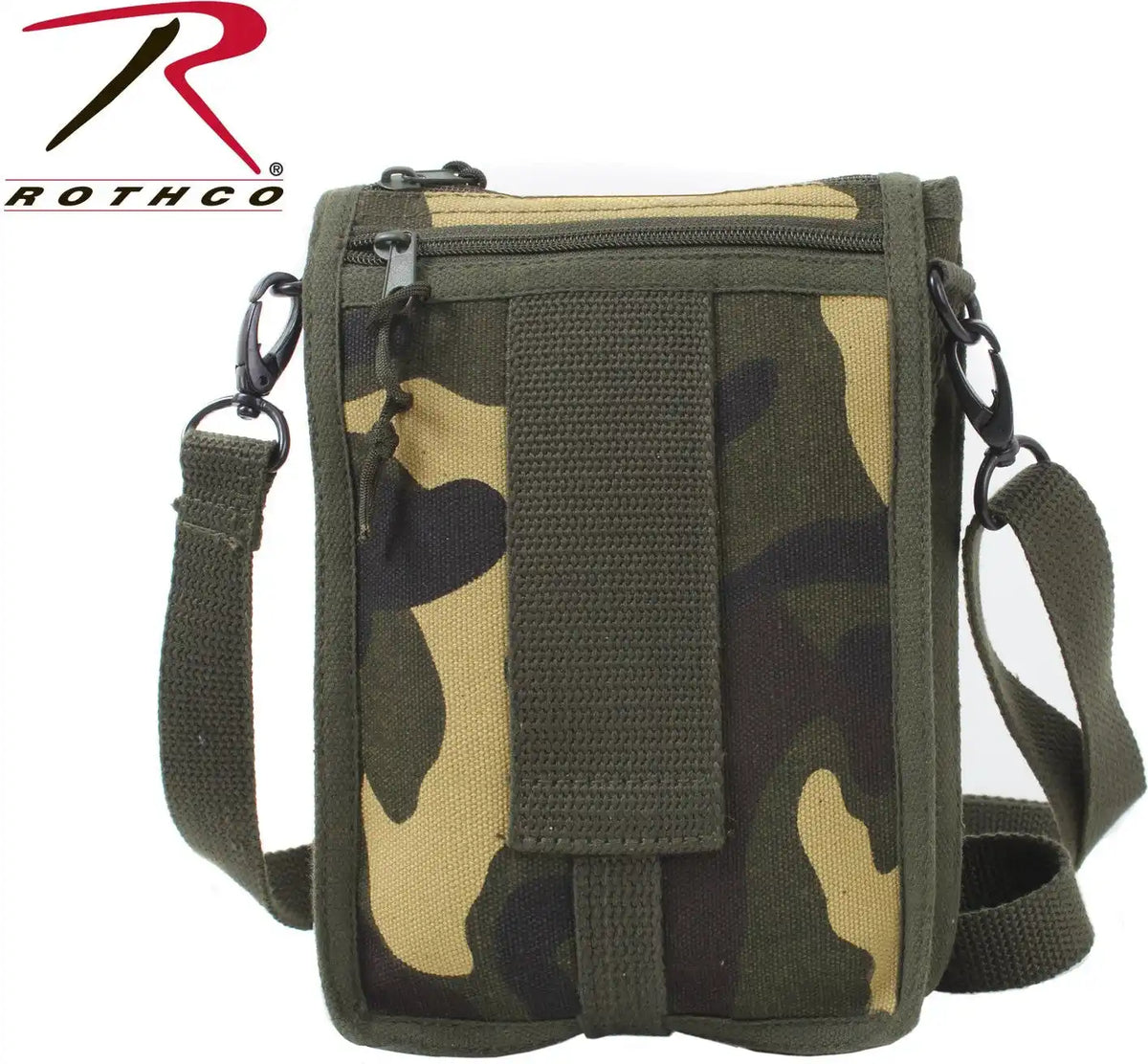 Rothco Canvas Travel Portfolio Bag