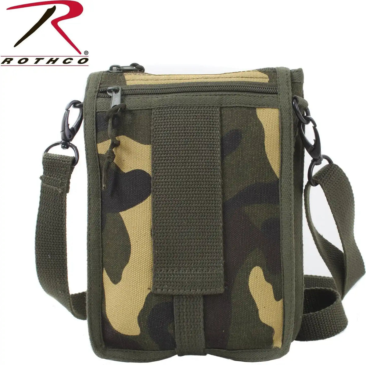 Rothco Canvas Travel Portfolio Bag