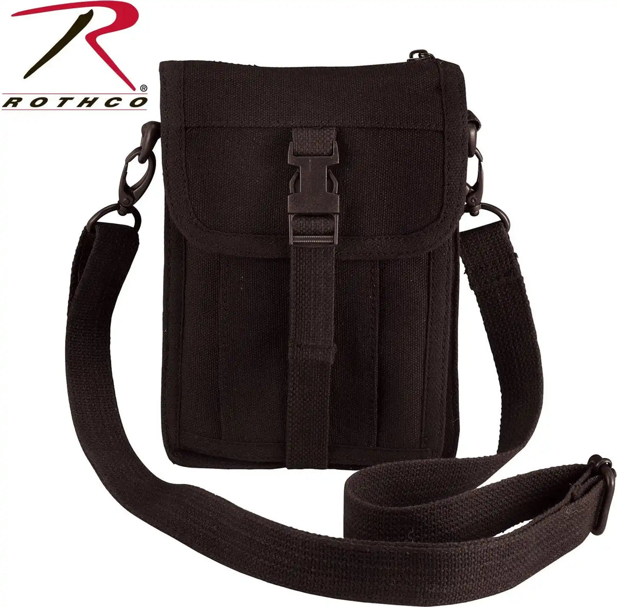 Rothco Canvas Travel Portfolio Bag