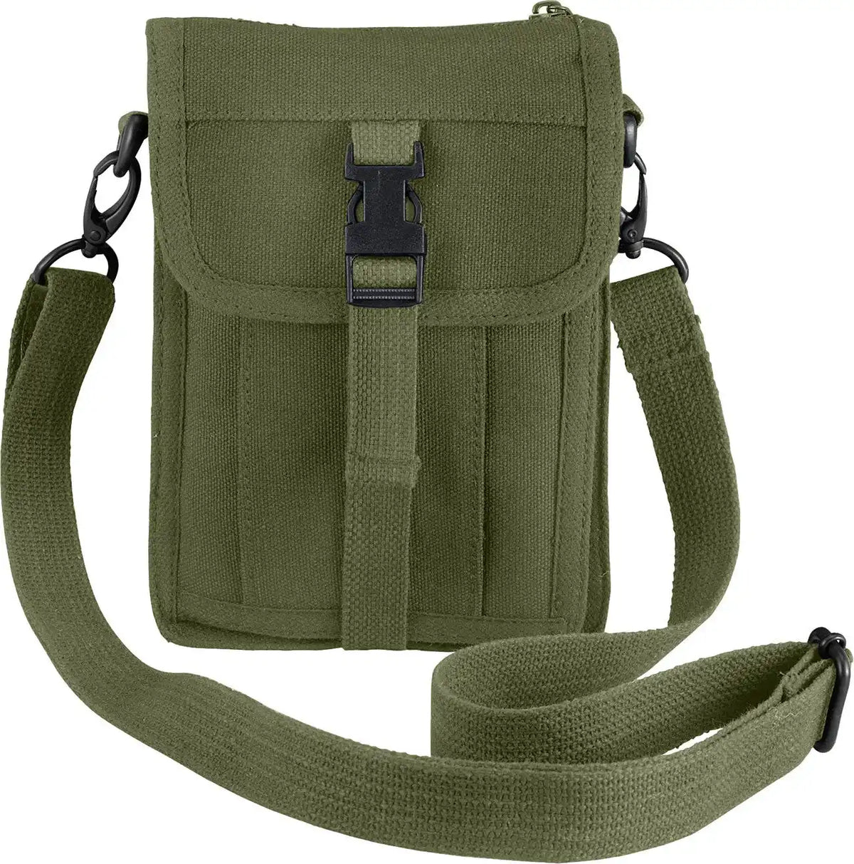 Rothco Canvas Travel Portfolio Bag Olive Drab
