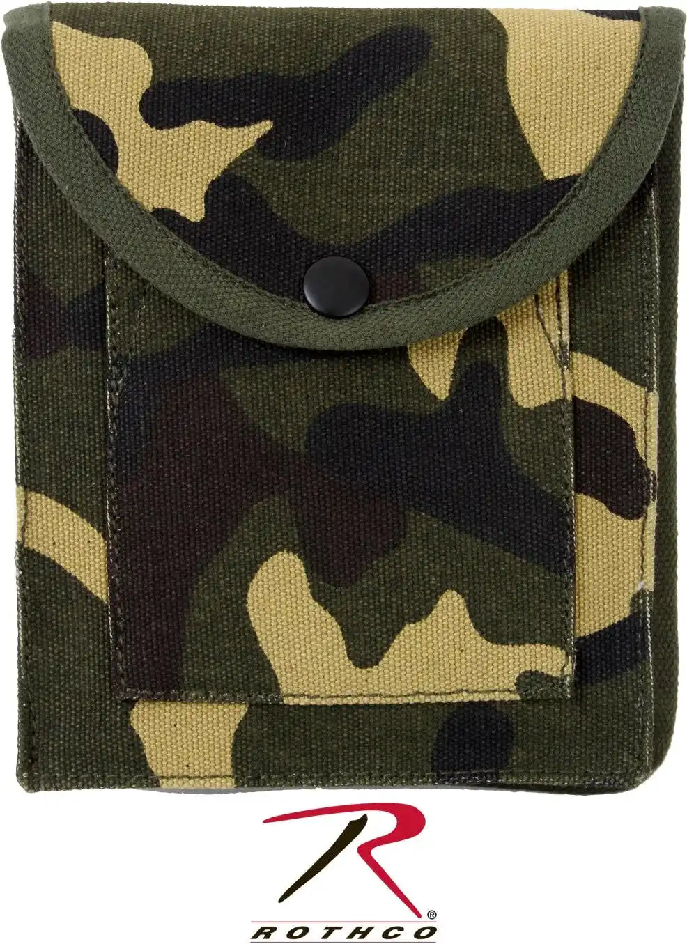 Rothco Canvas Utility Pouches