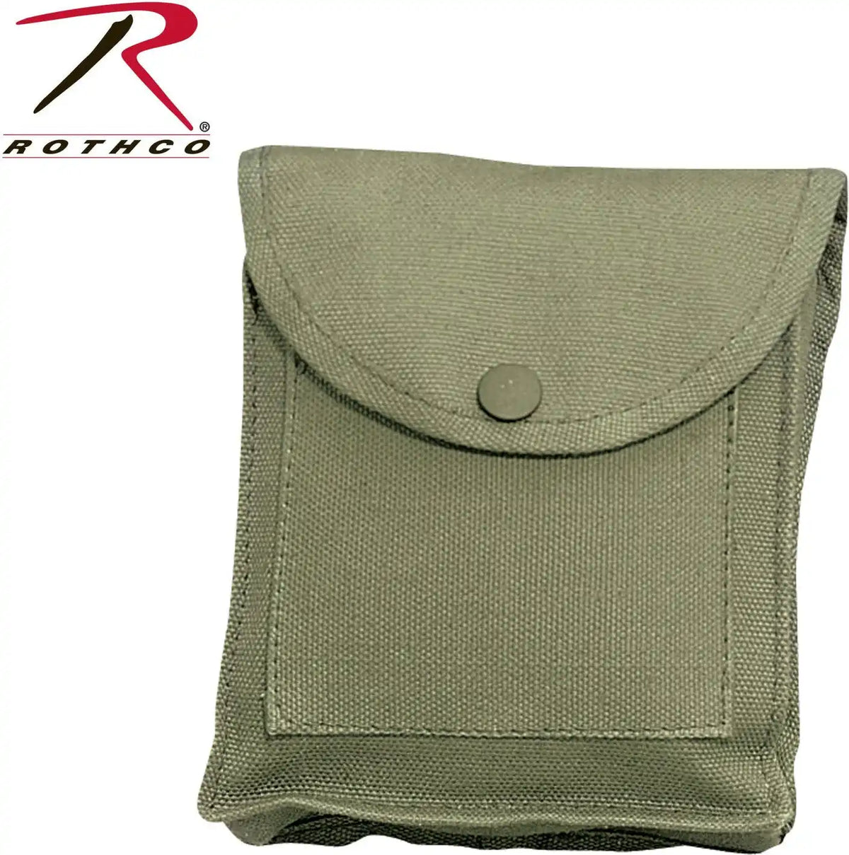 Rothco Canvas Utility Pouches
