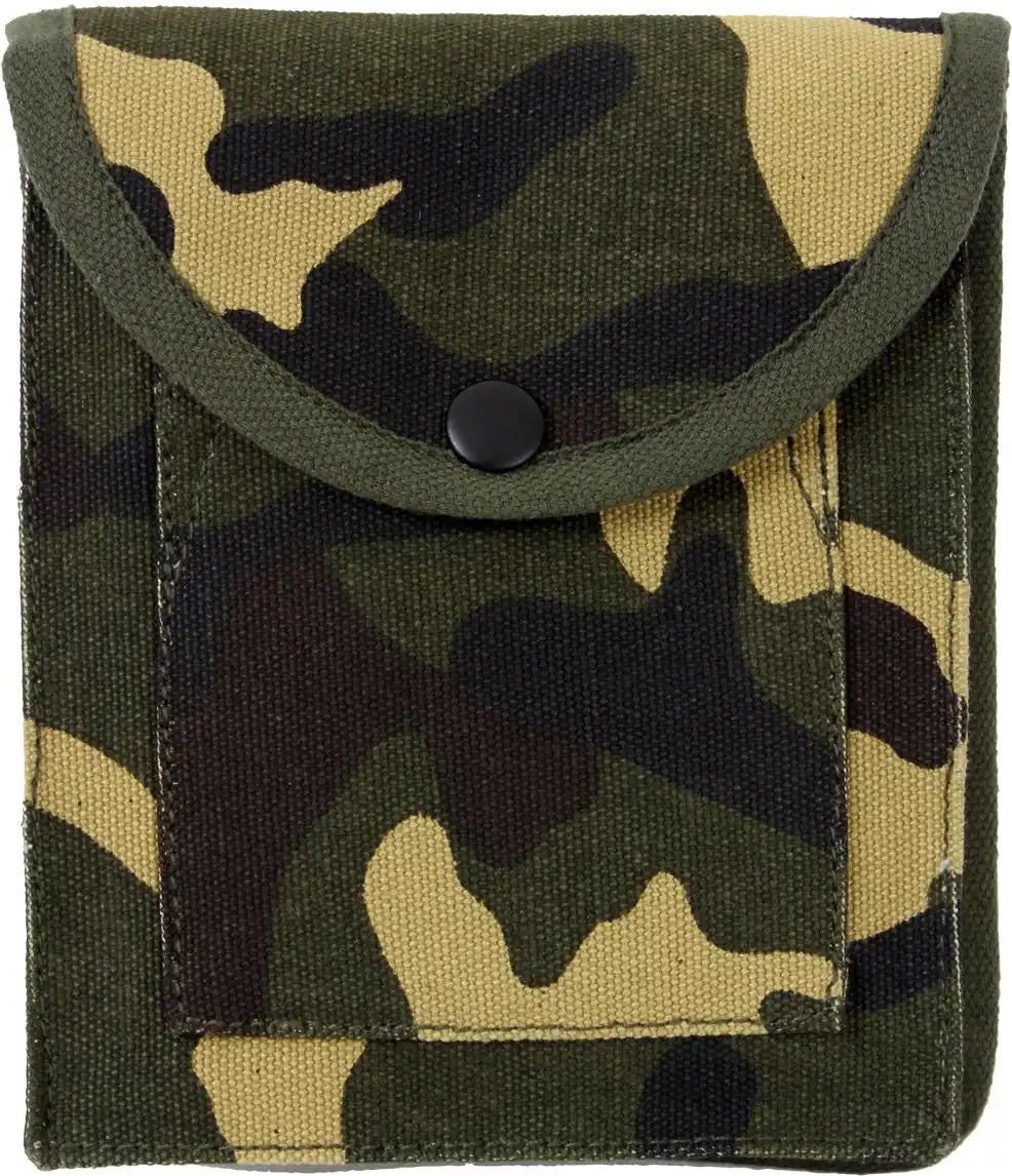 Rothco Canvas Utility Pouches