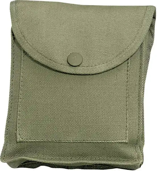 Rothco Canvas Utility Pouches Olive Drab