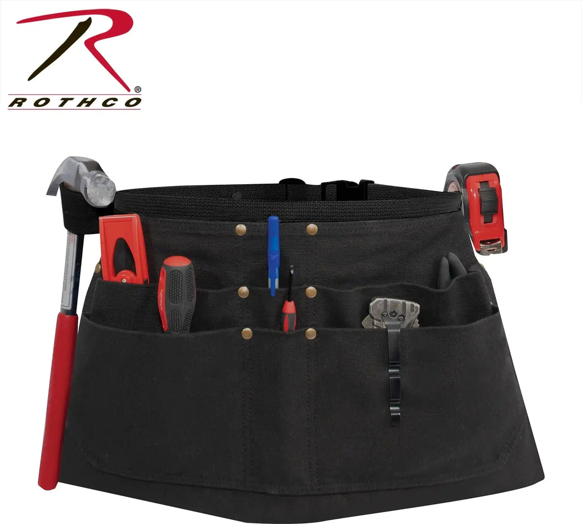 Rothco Canvas Waist Work Apron