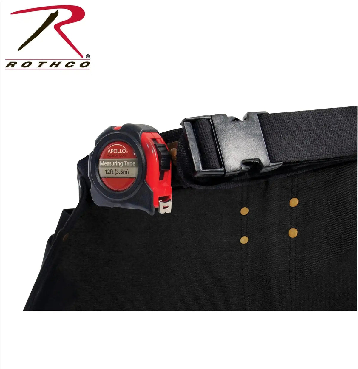 Rothco Canvas Waist Work Apron