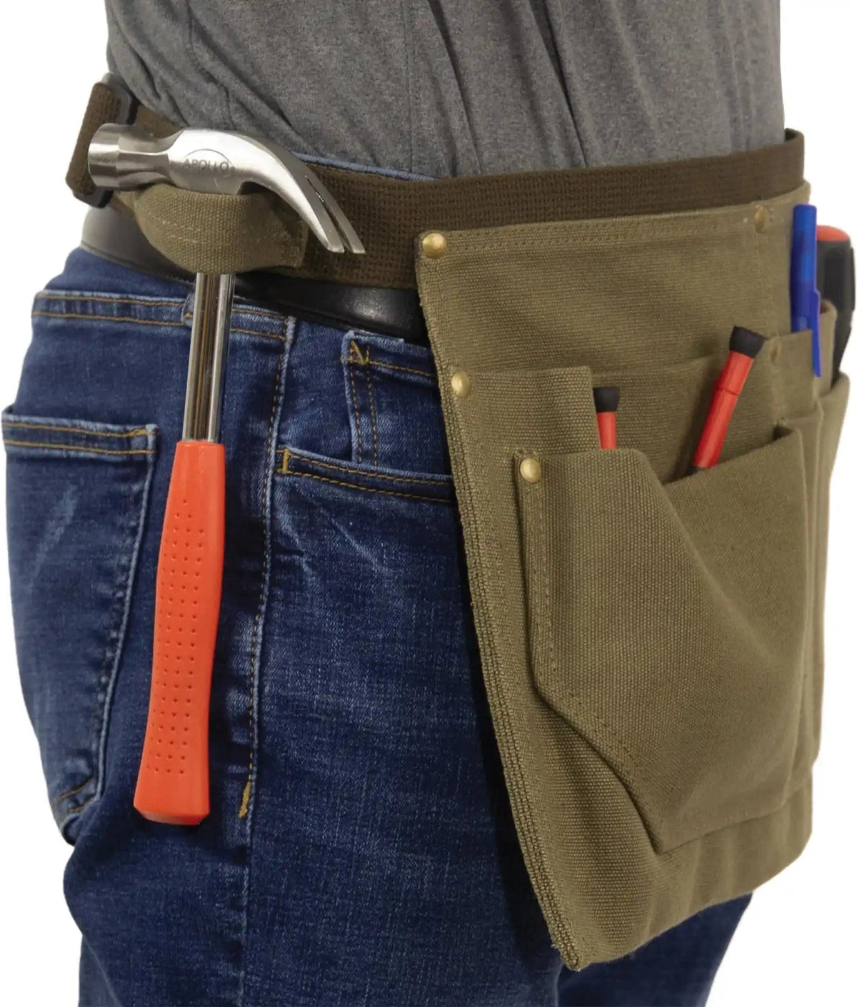 Rothco Canvas Waist Work Apron