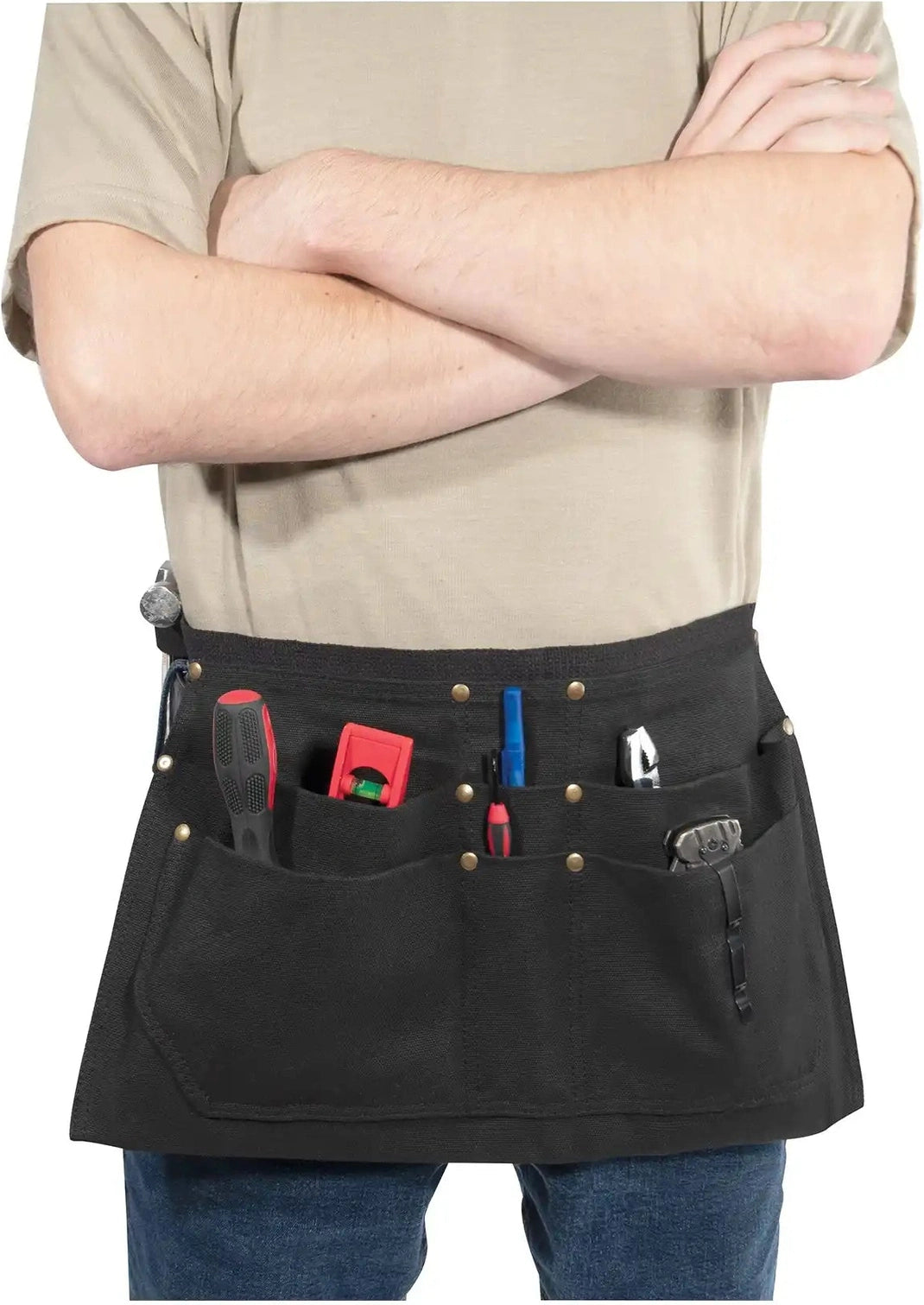 Rothco Canvas Waist Work Apron