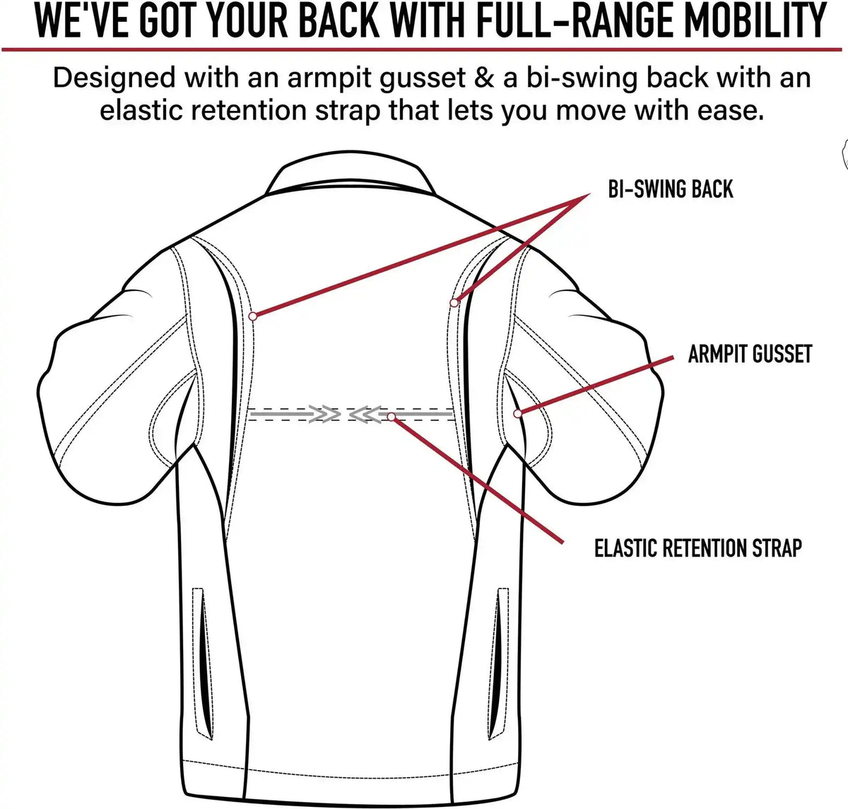 Rothco Canvas Work Jacket