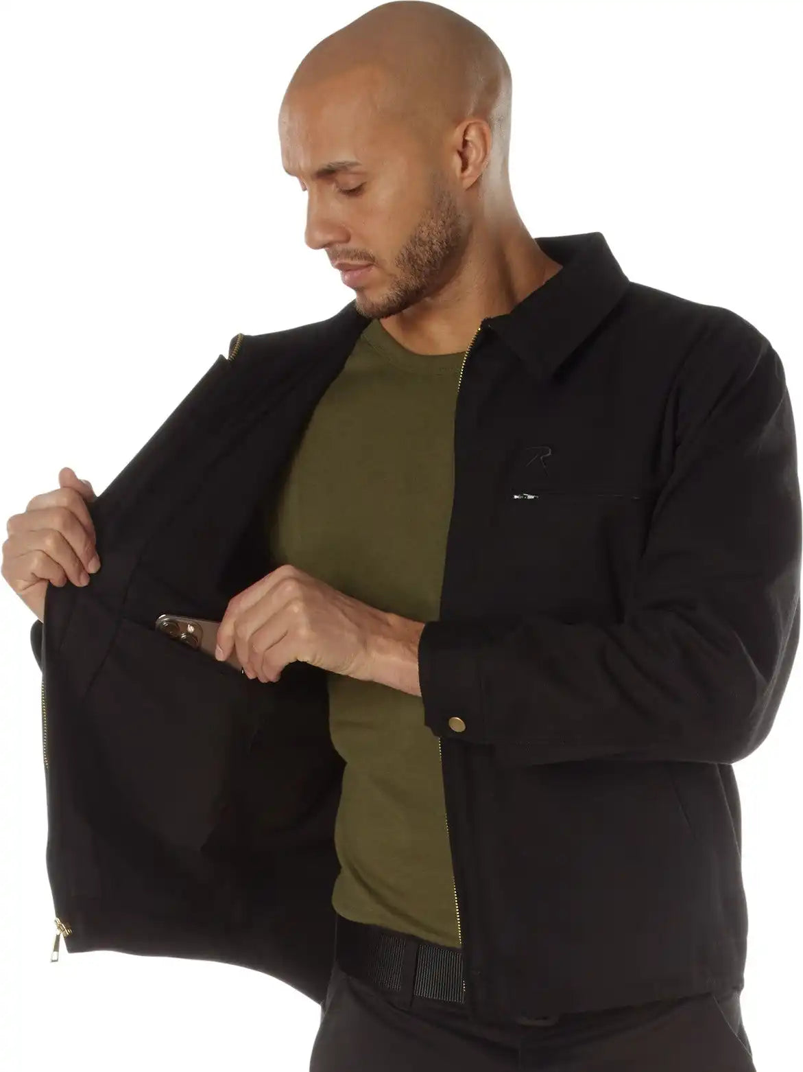 Rothco Canvas Work Jacket