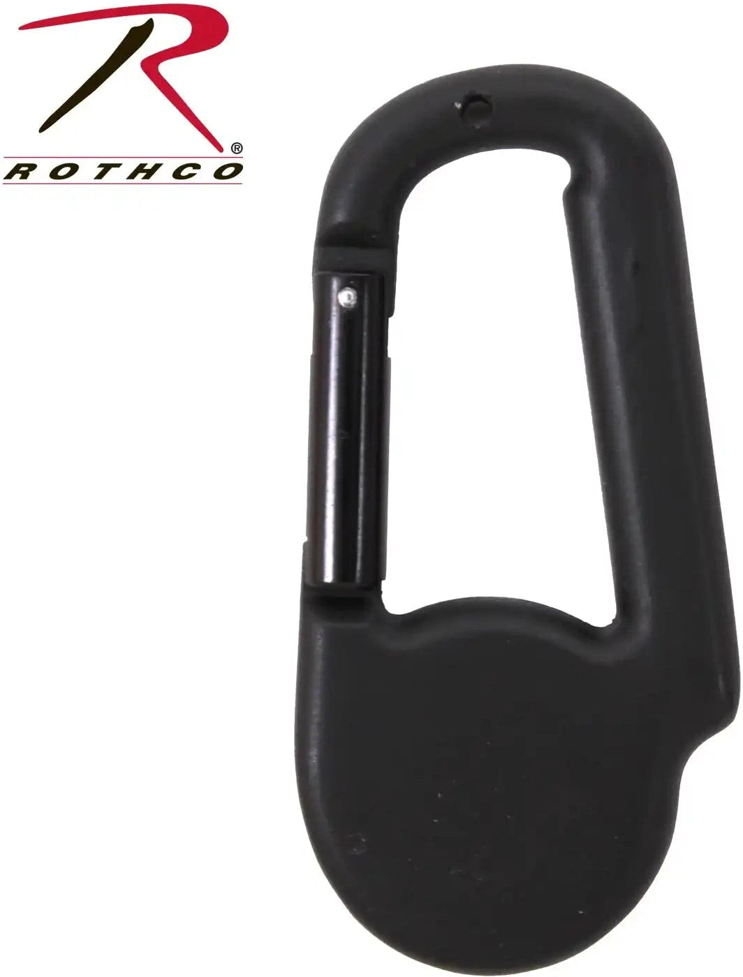 Rothco Carabiner Compass/thermometer
