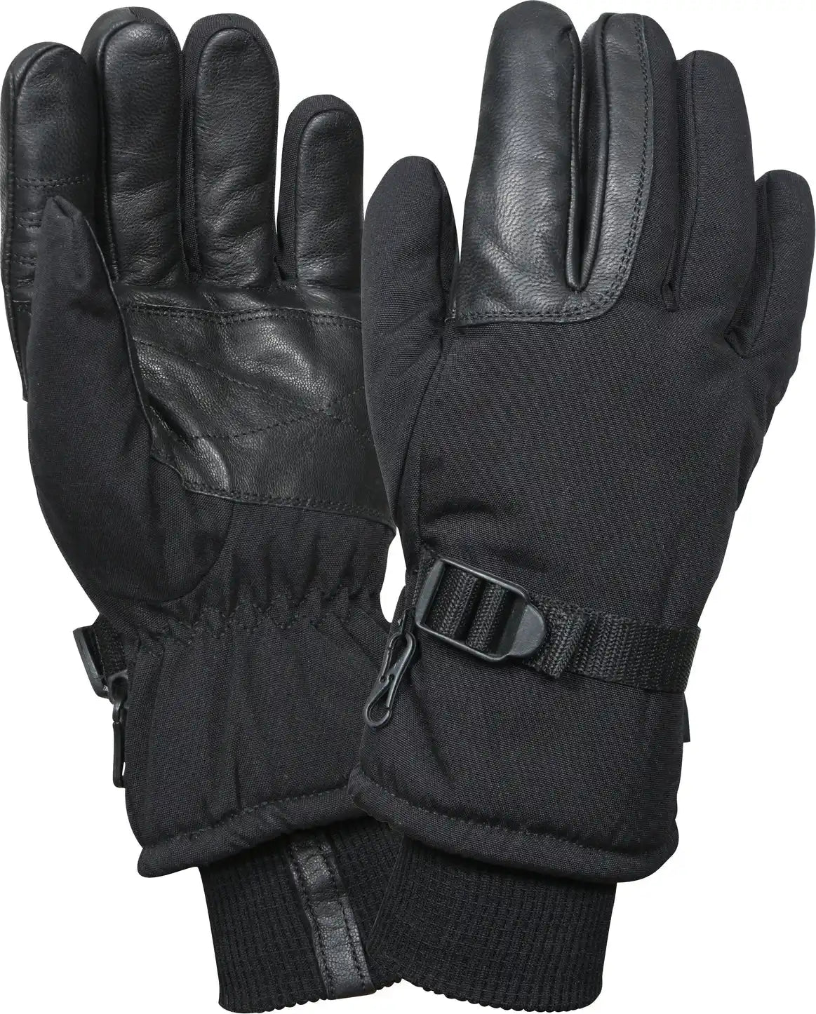 Rothco Cold Weather Insulated Gloves Black / s
