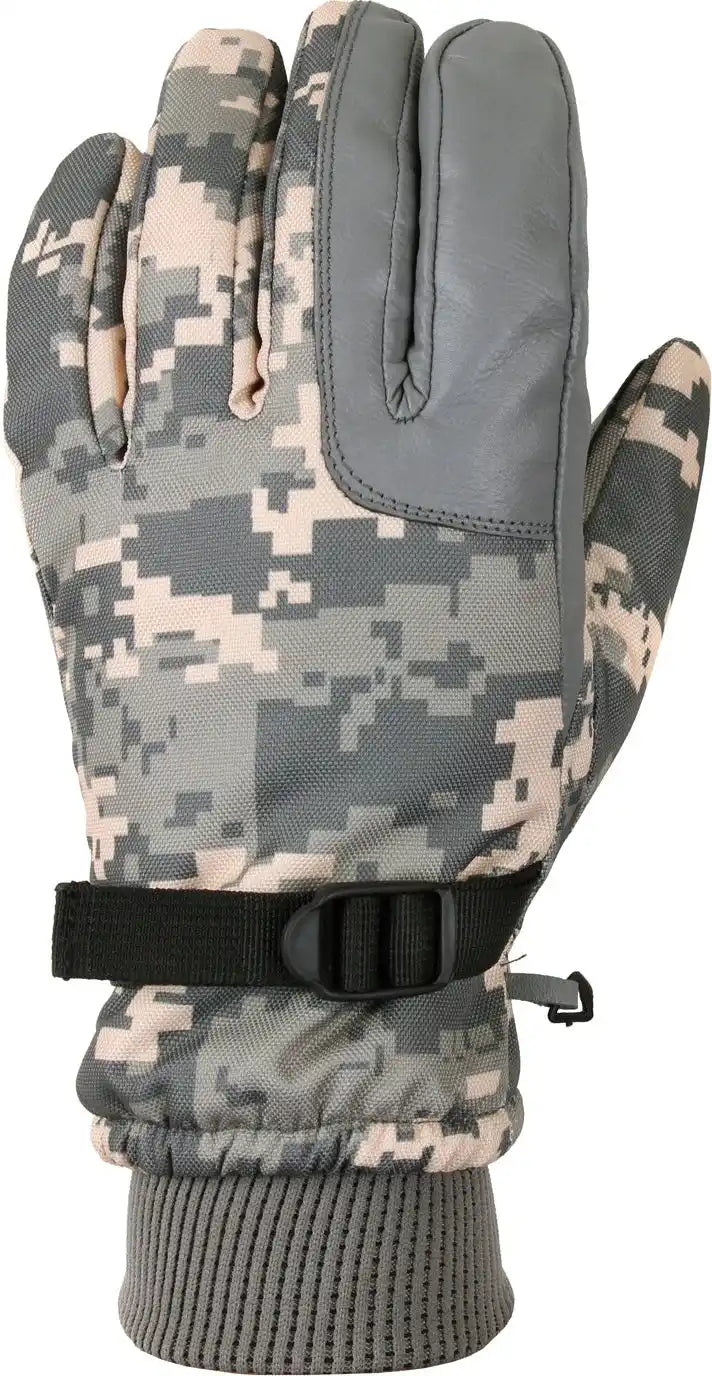 Rothco Cold Weather Insulated Gloves