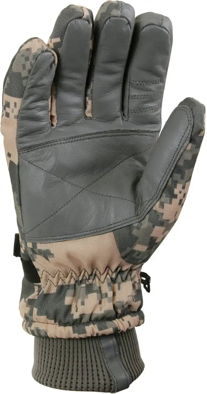 Rothco Cold Weather Insulated Gloves