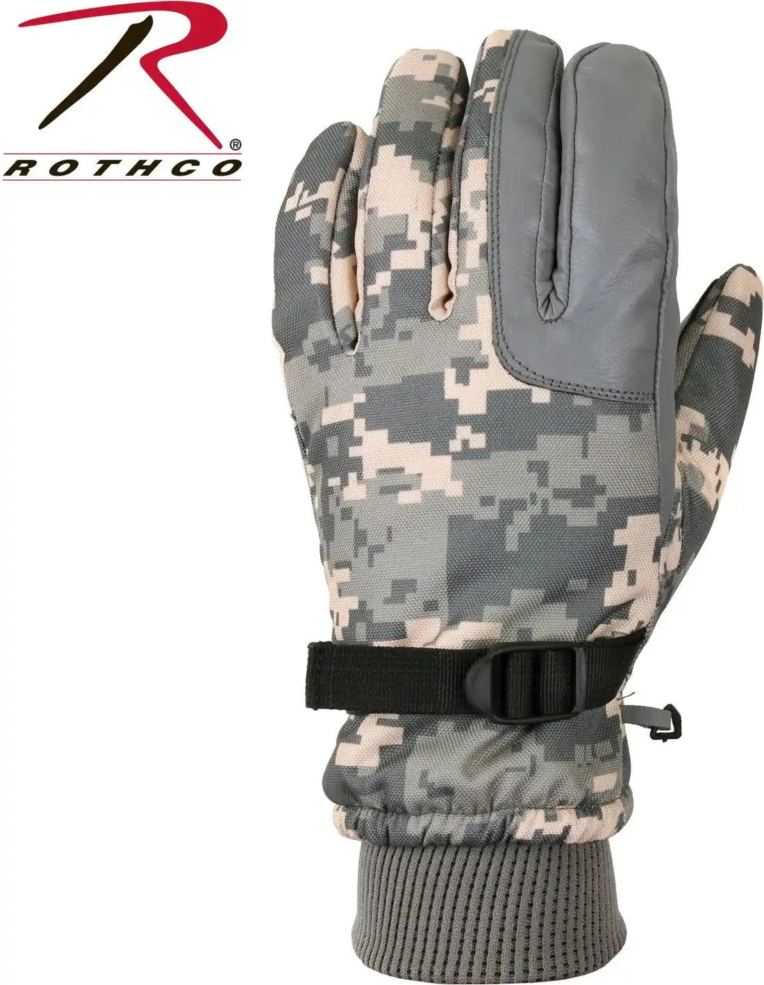 Rothco Cold Weather Insulated Gloves