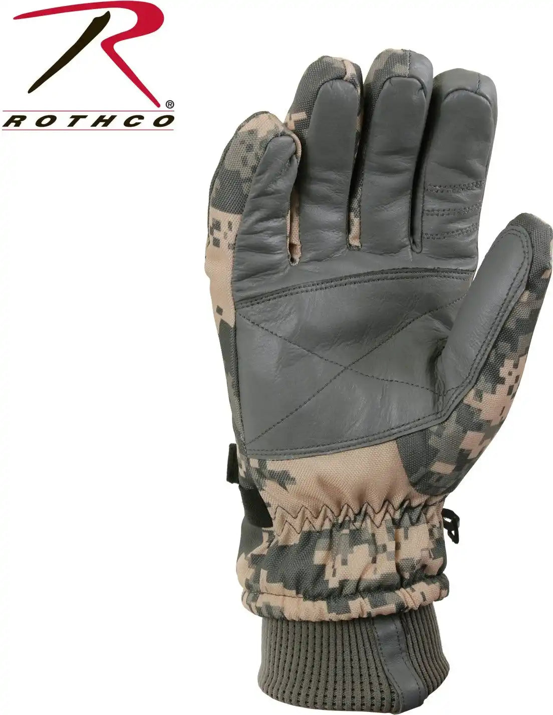 Rothco Cold Weather Insulated Gloves