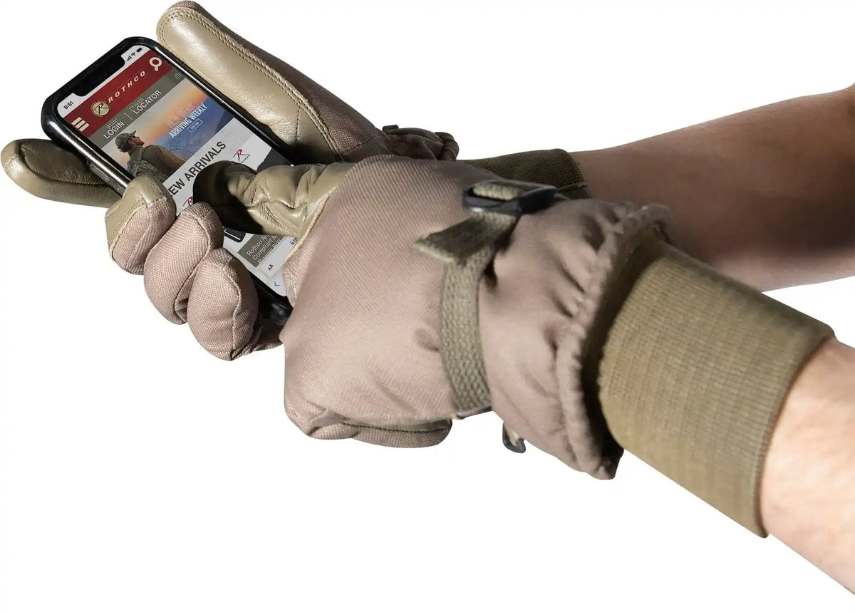 Rothco Cold Weather Insulated Gloves