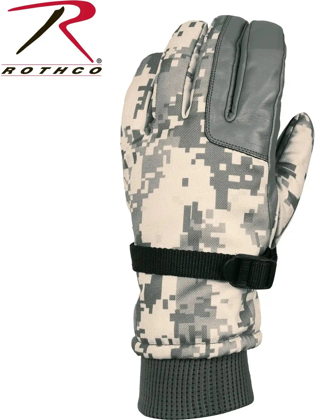 Rothco Cold Weather Insulated Gloves