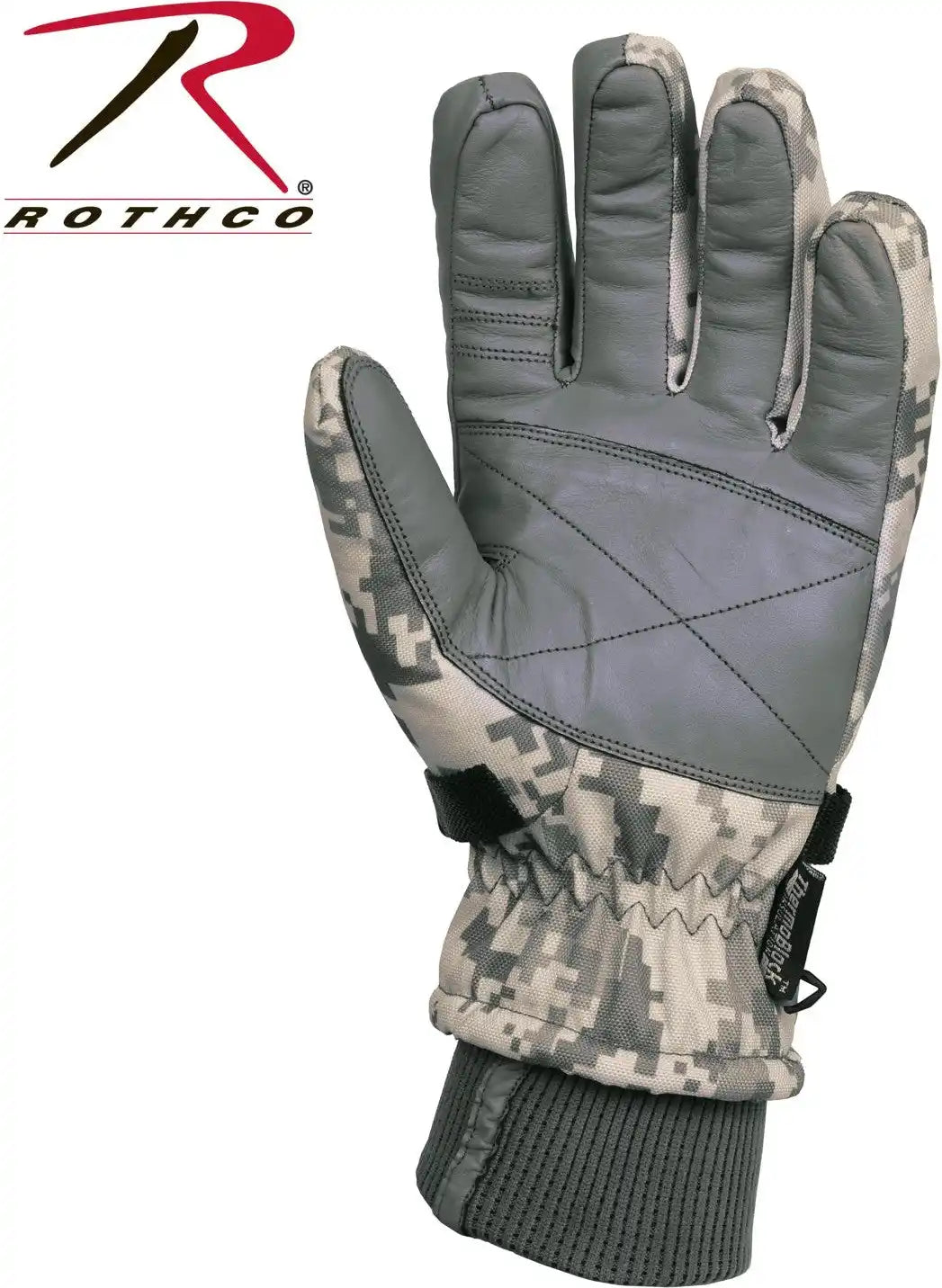 Rothco Cold Weather Insulated Gloves