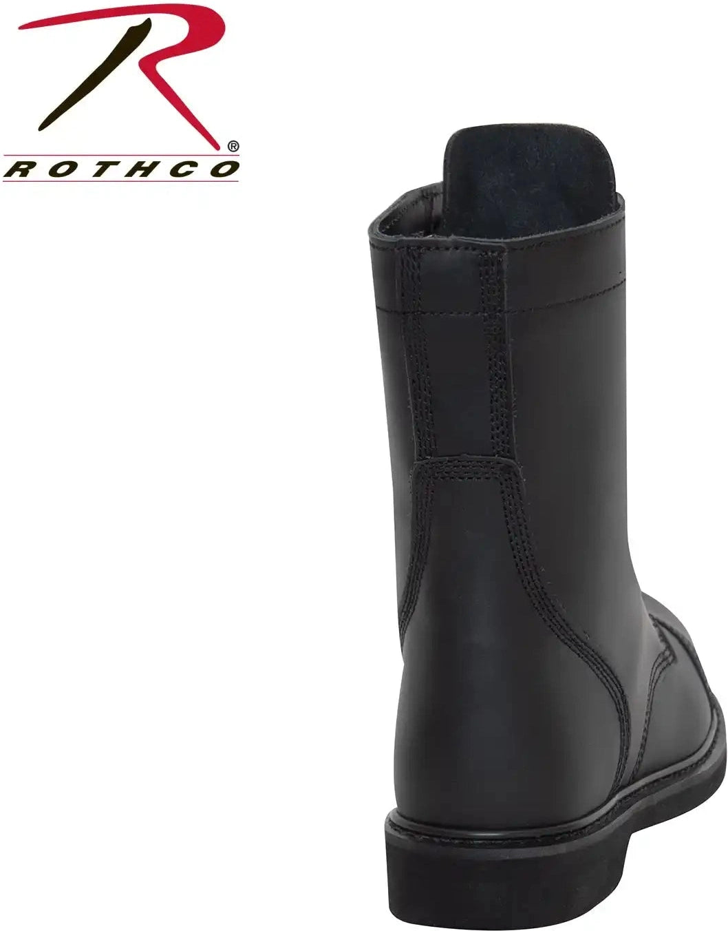 Rothco Combat Boot - 9 Inch - 8.5