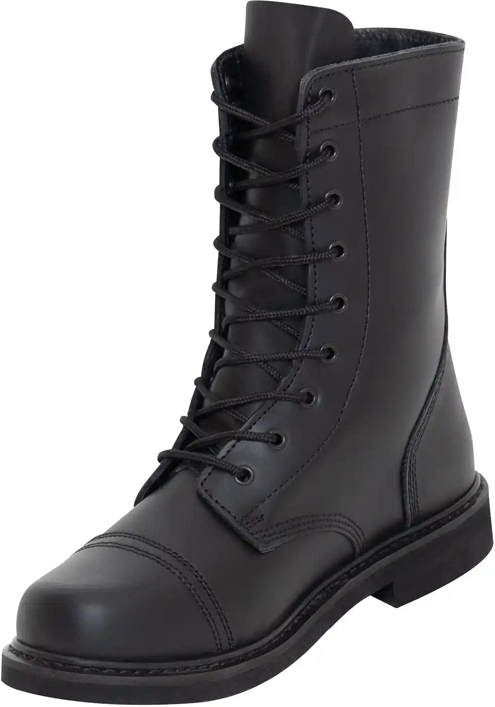 Rothco Combat Boot - 9 Inch - 8.5