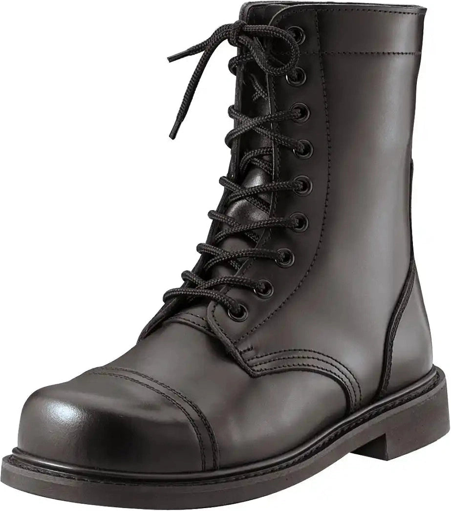 Rothco Combat Boot - 9 Inch - 8.5