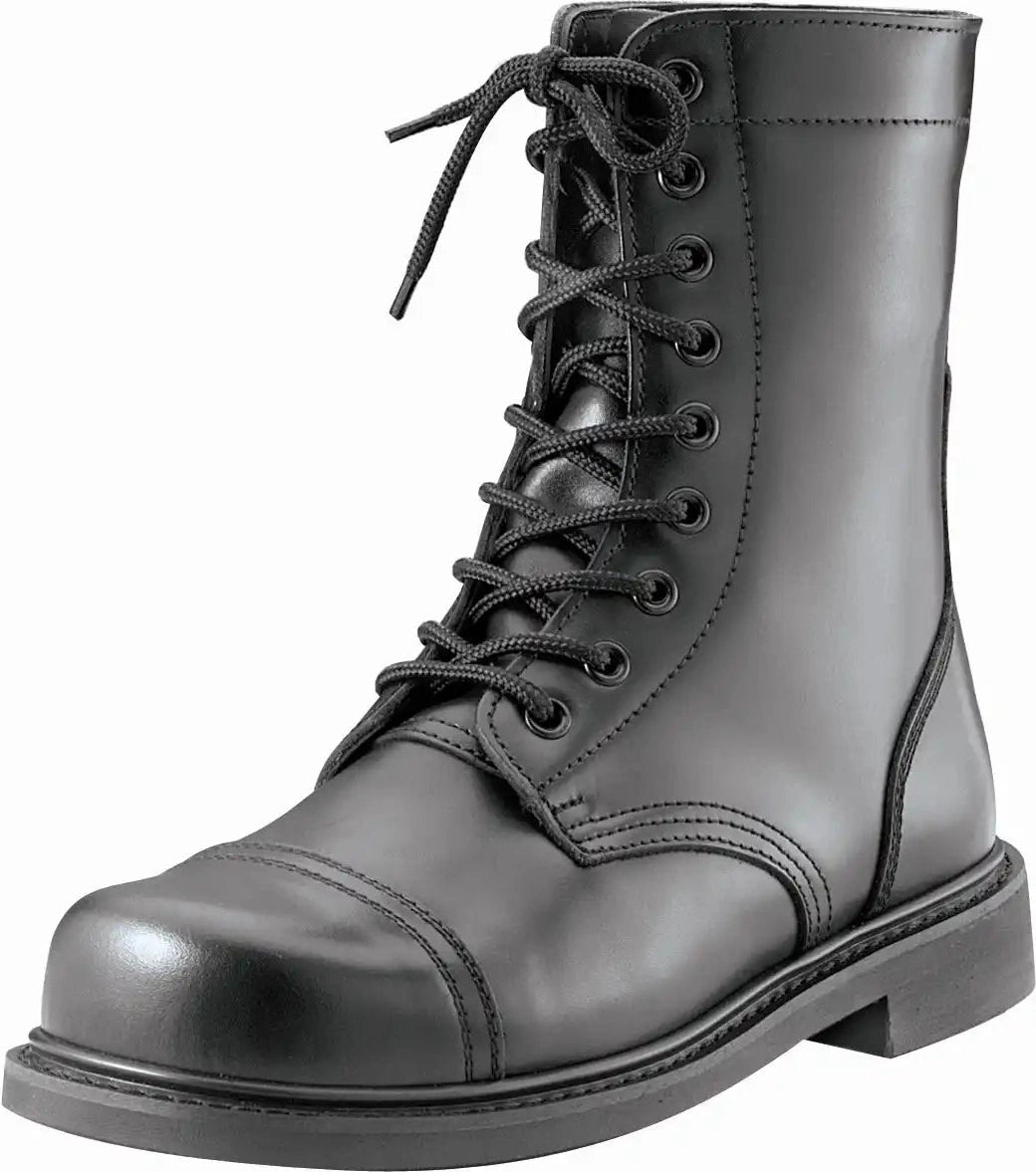 Rothco Combat Boot - 9 Inch - 8.5