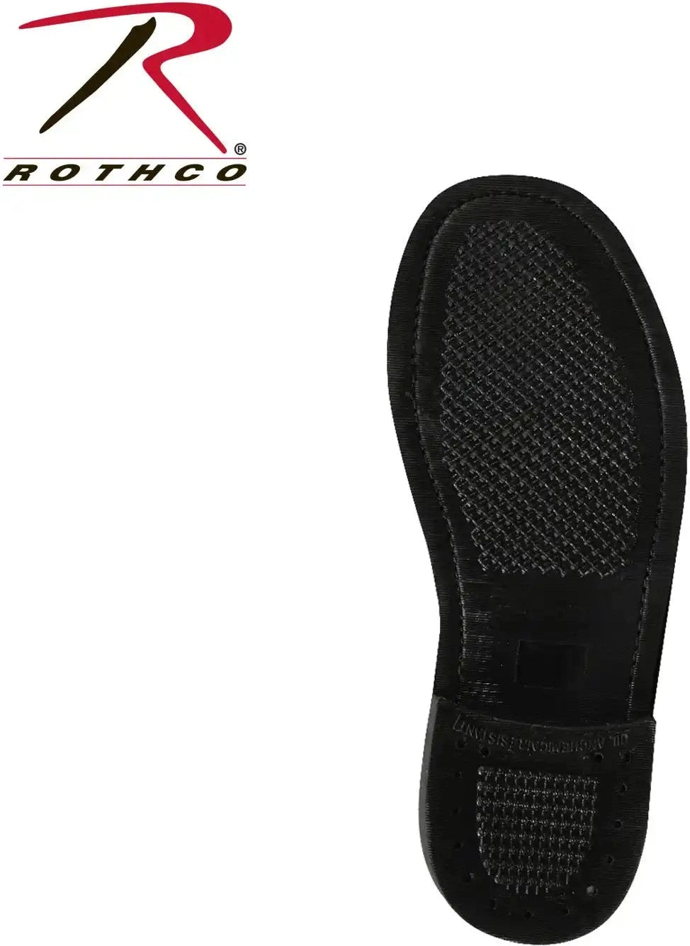 Rothco Combat Boot - 9 Inch - 8.5