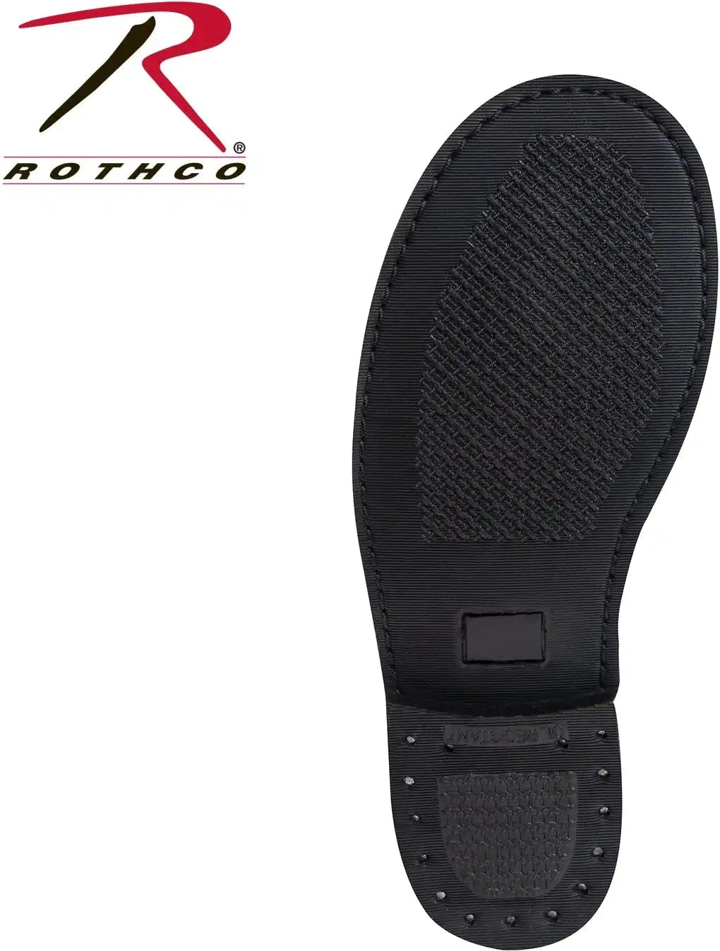 Rothco Combat Boot - 9 Inch - 8.5