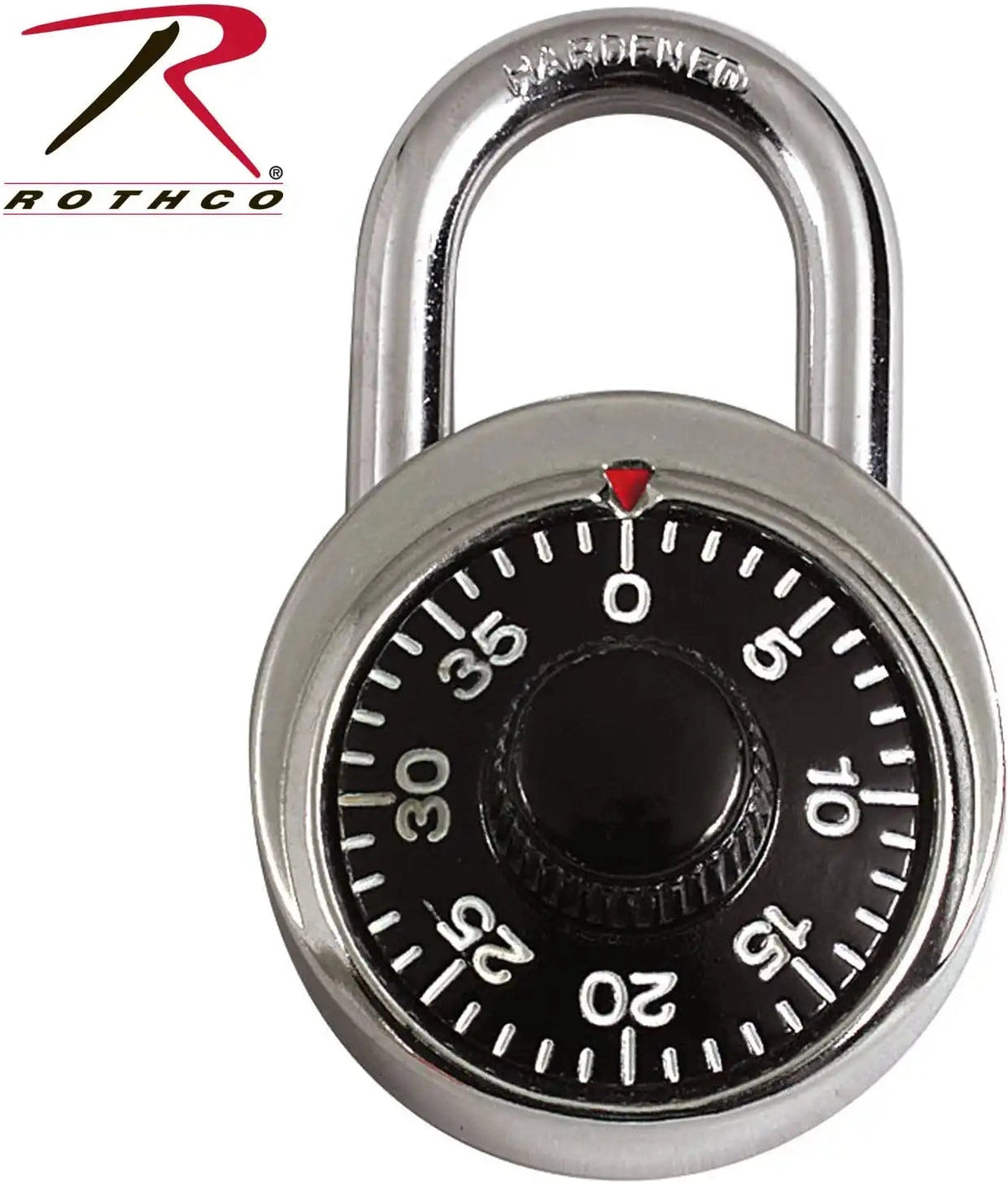 Rothco Combination Lock
