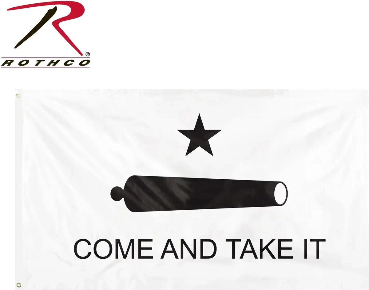 Rothco Come and Take it Flag