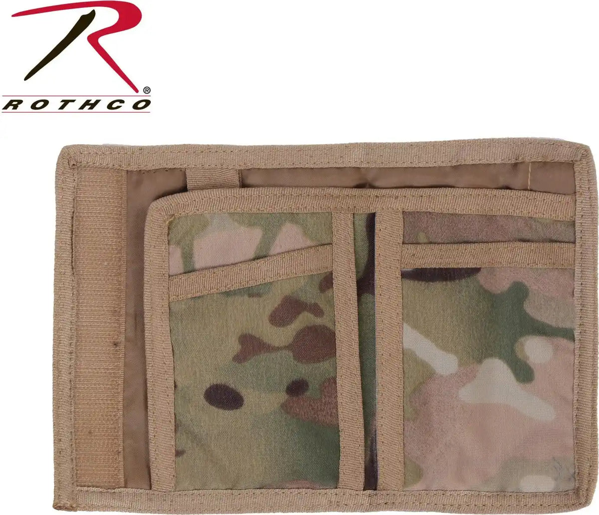 Rothco Commando Wallet