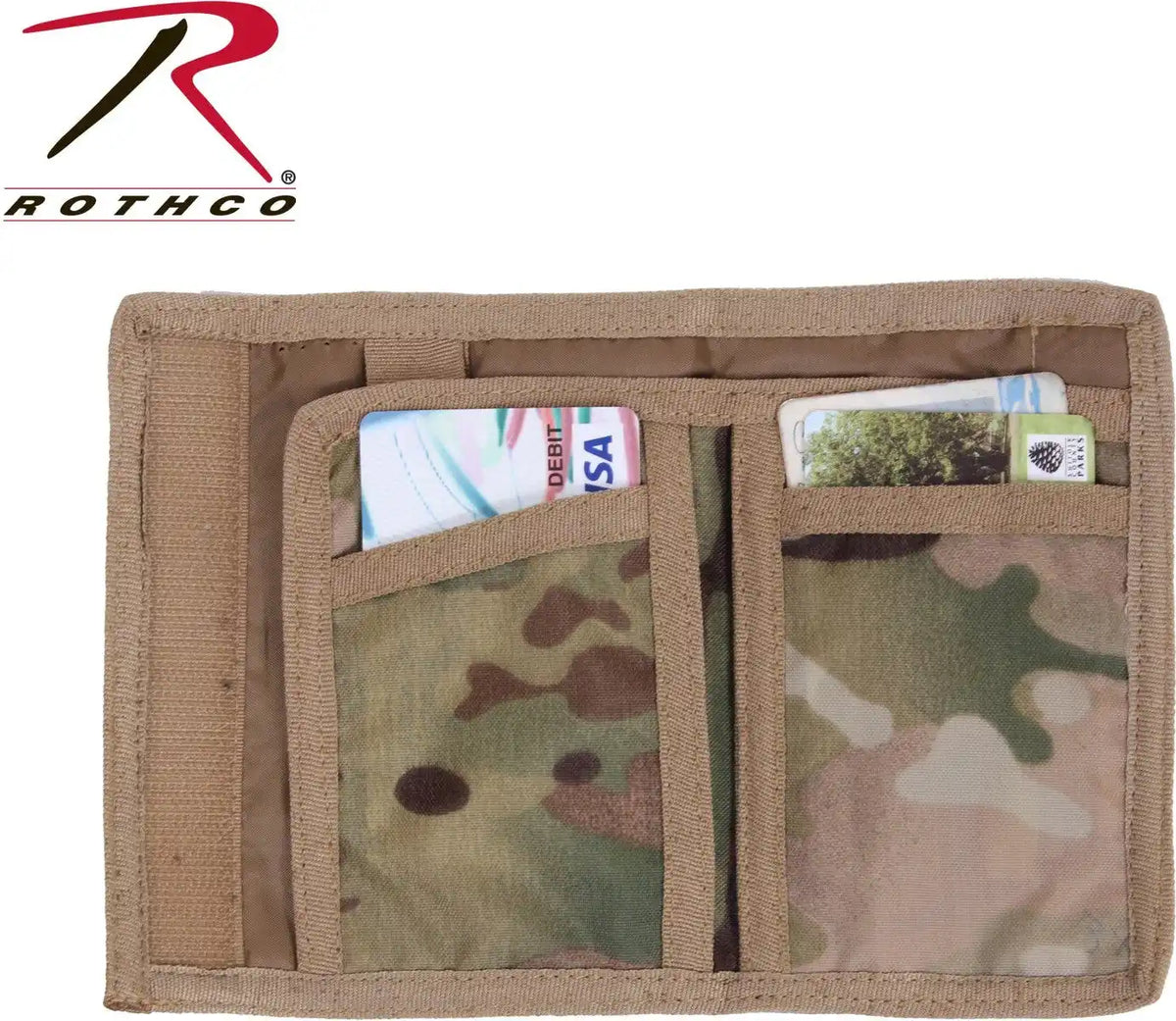 Rothco Commando Wallet