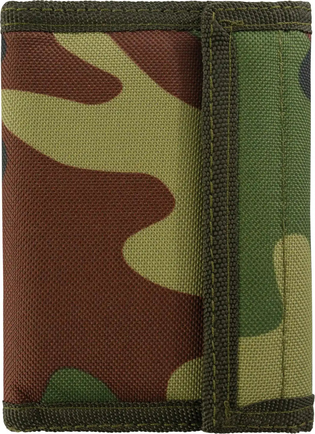 Rothco Commando Wallet Woodland Camo