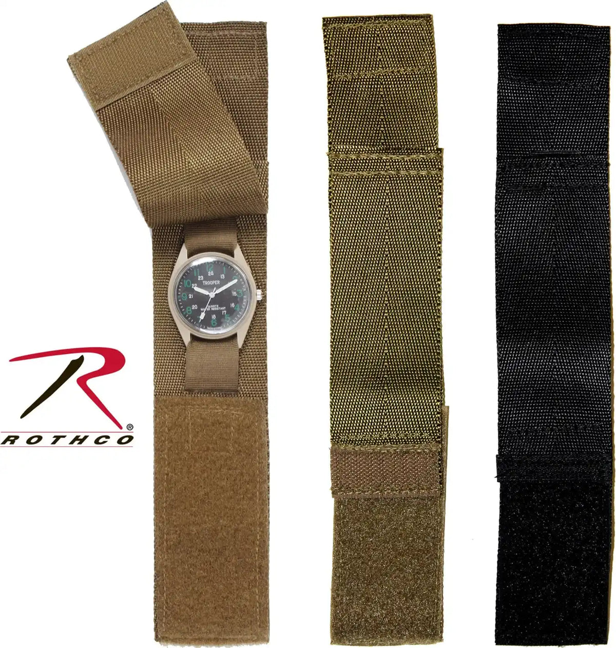 Rothco Commando Watchband